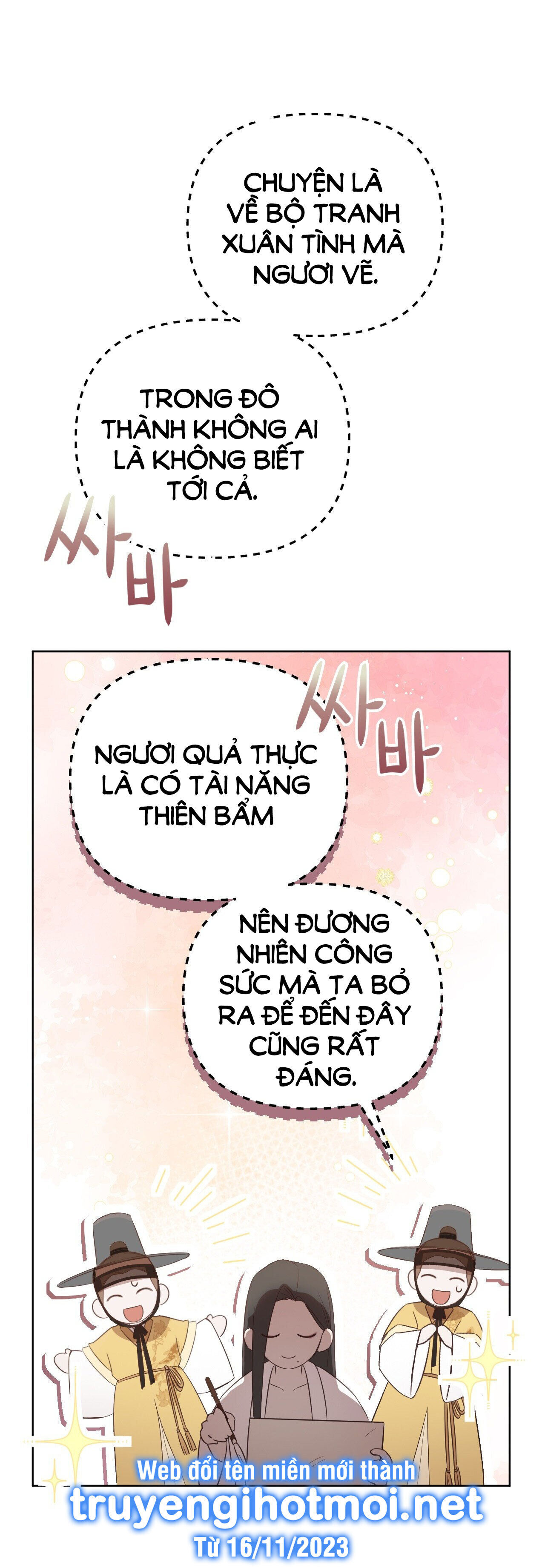 [18+] hậu cung kế Chapter 2 - Trang 2