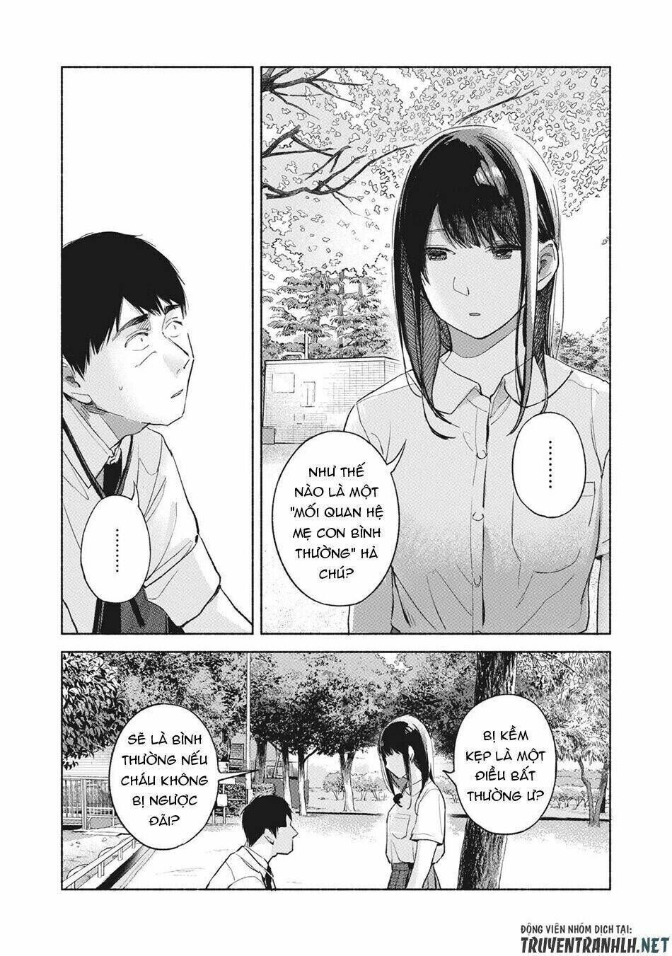 my daughter's friend chapter 48 - Trang 2