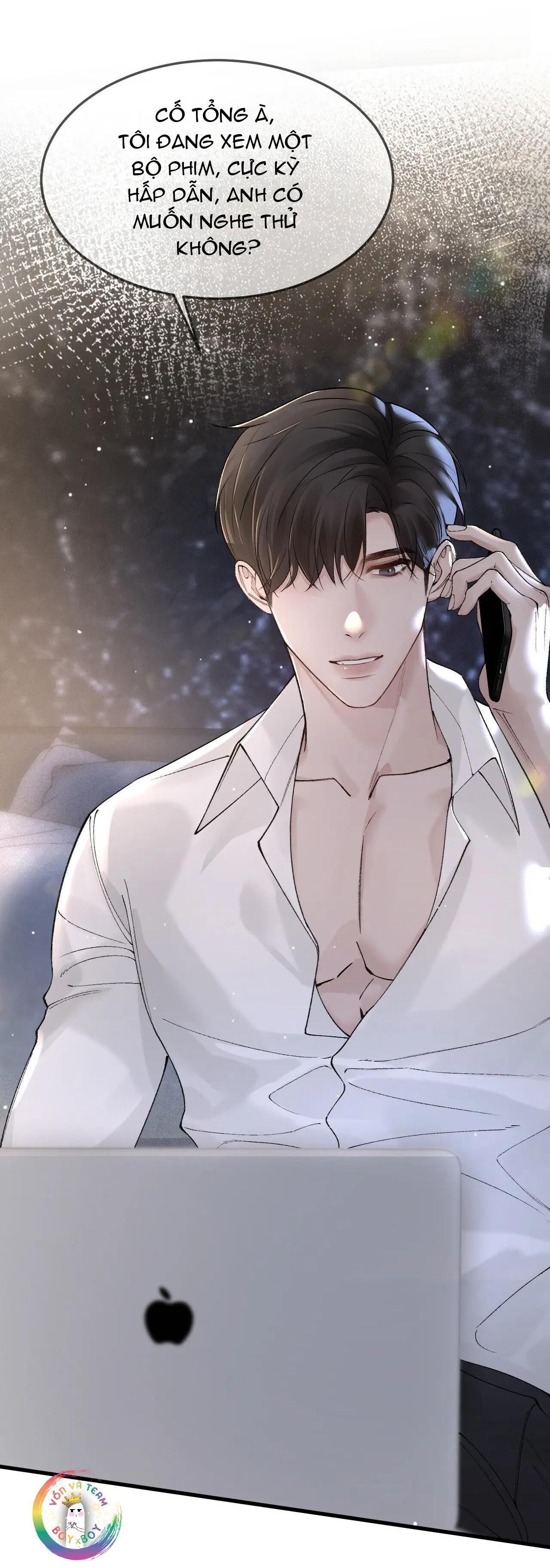 cuộc đối đầu gay gắt Chapter 39 - Trang 1