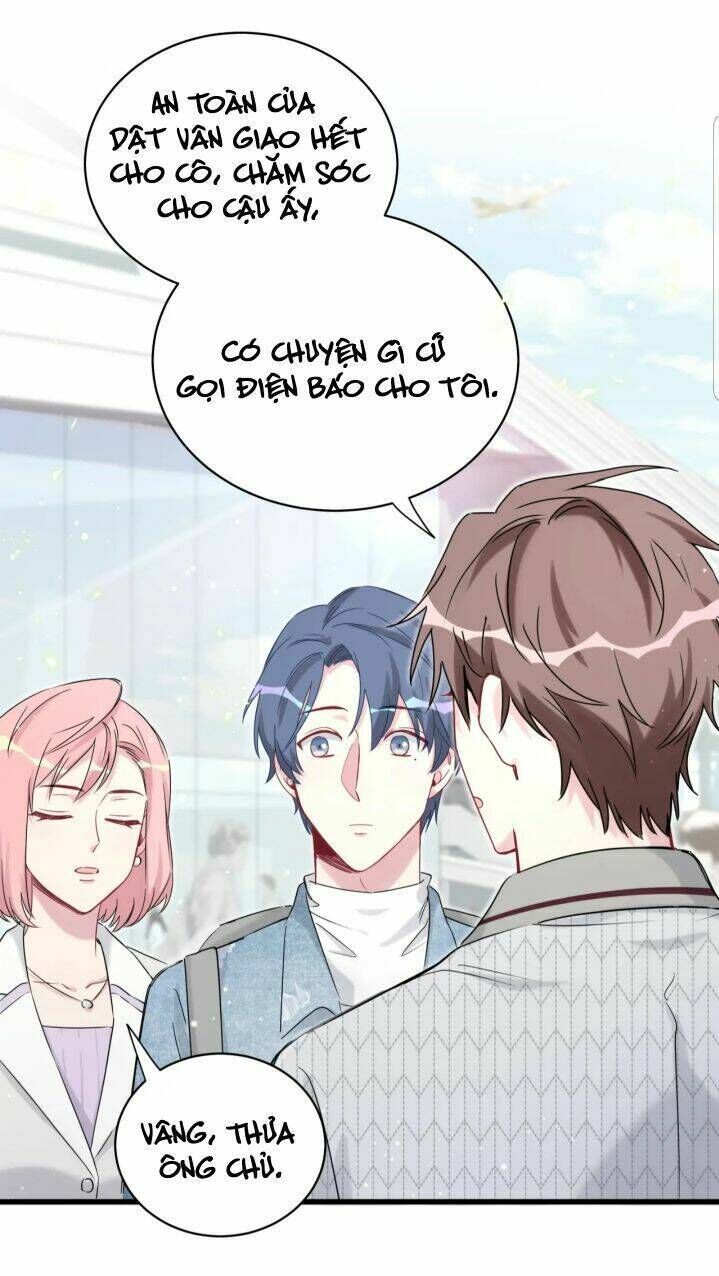 đứa bé là của ai ???? chapter 123 - Trang 2