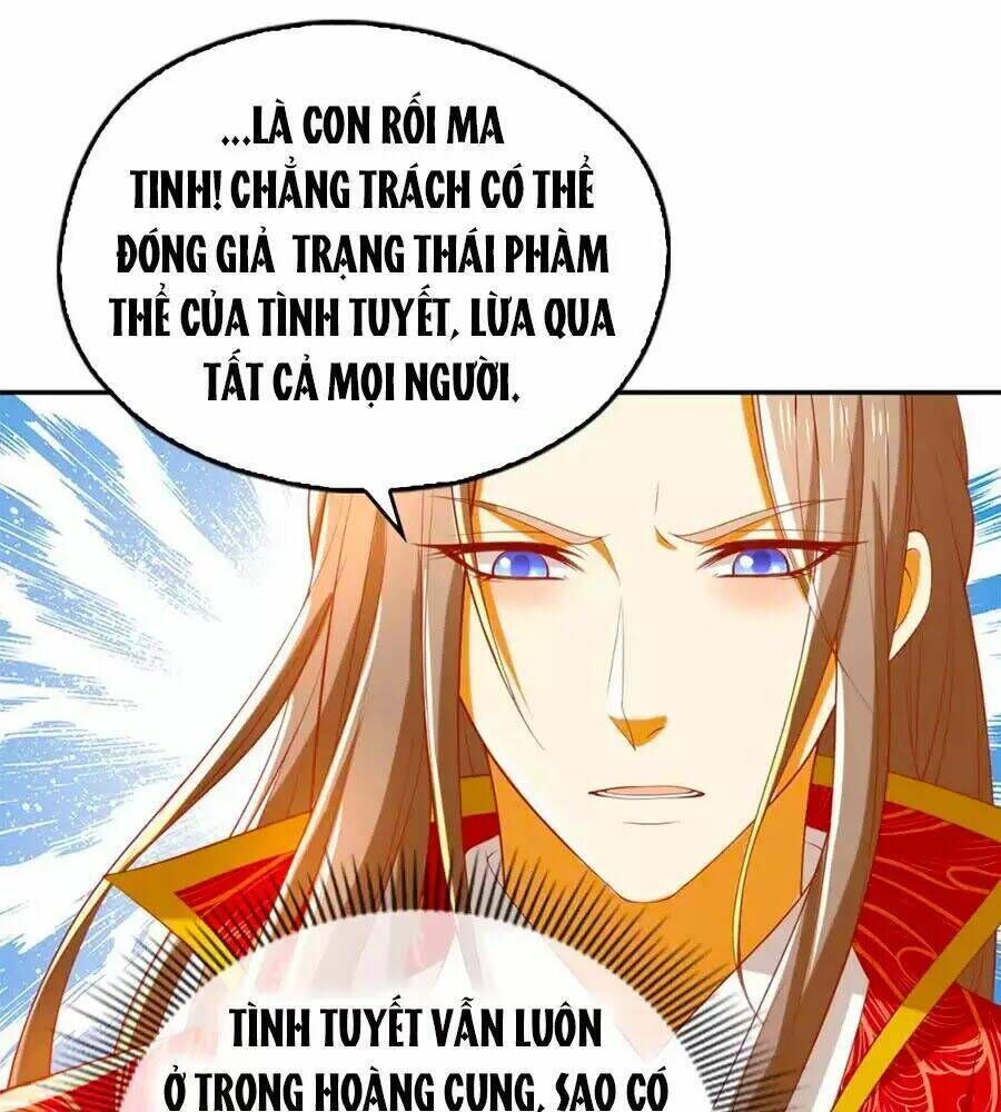 khuynh thành cuồng phi của tà vương chapter 120 - Trang 2