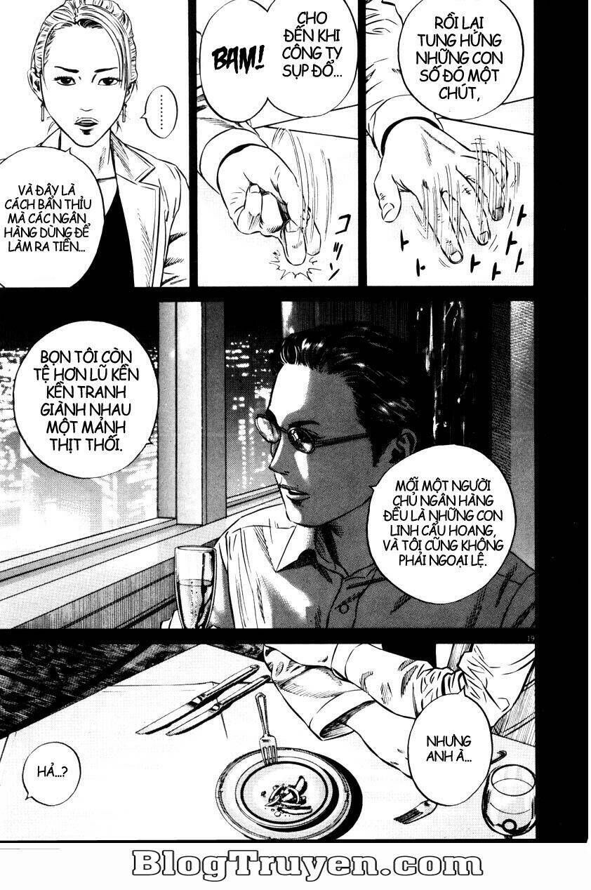 Homunculus Chapter 52 - Trang 1