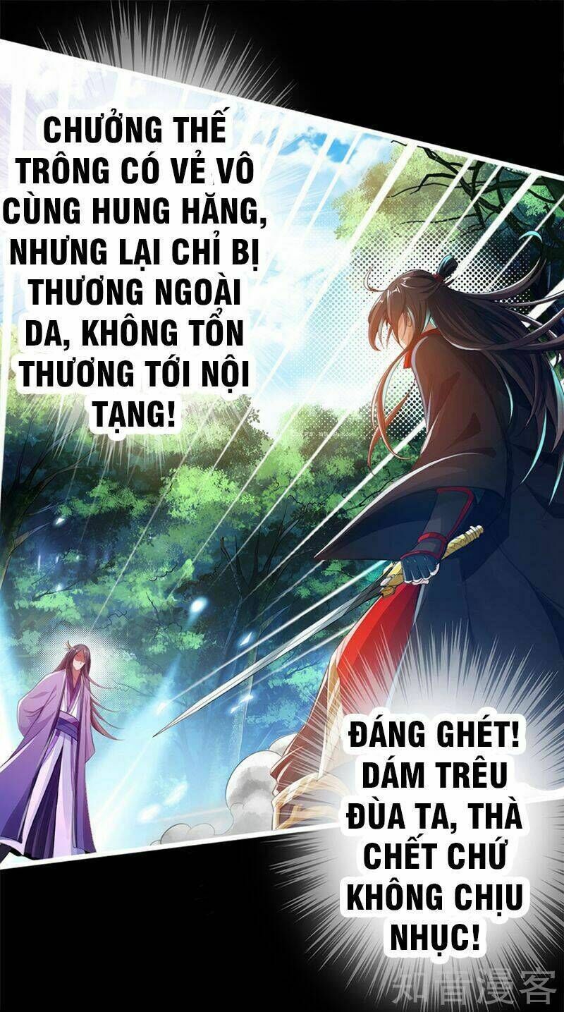 tiên võ đế tôn chapter 1 - Trang 2