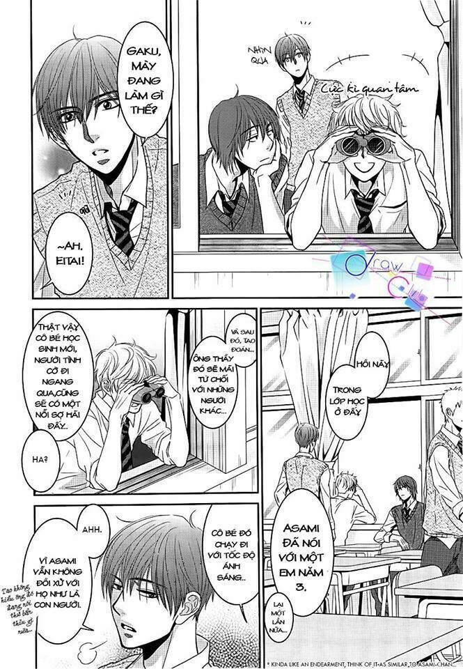 Asami-Sensei No Himitsu Chapter 1 - Next Chapter 2