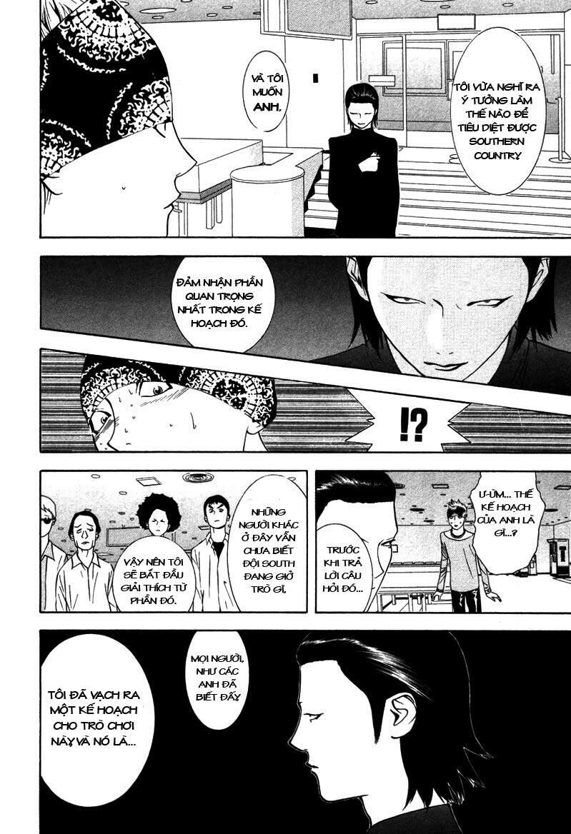 Liar Game Chapter 52 - Next Chapter 53