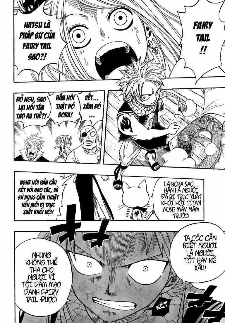 Fairy Tail Chapter 1 - Trang 2