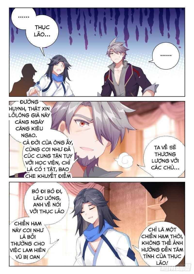 chung cực đấu la chapter 289 - Next chapter 290