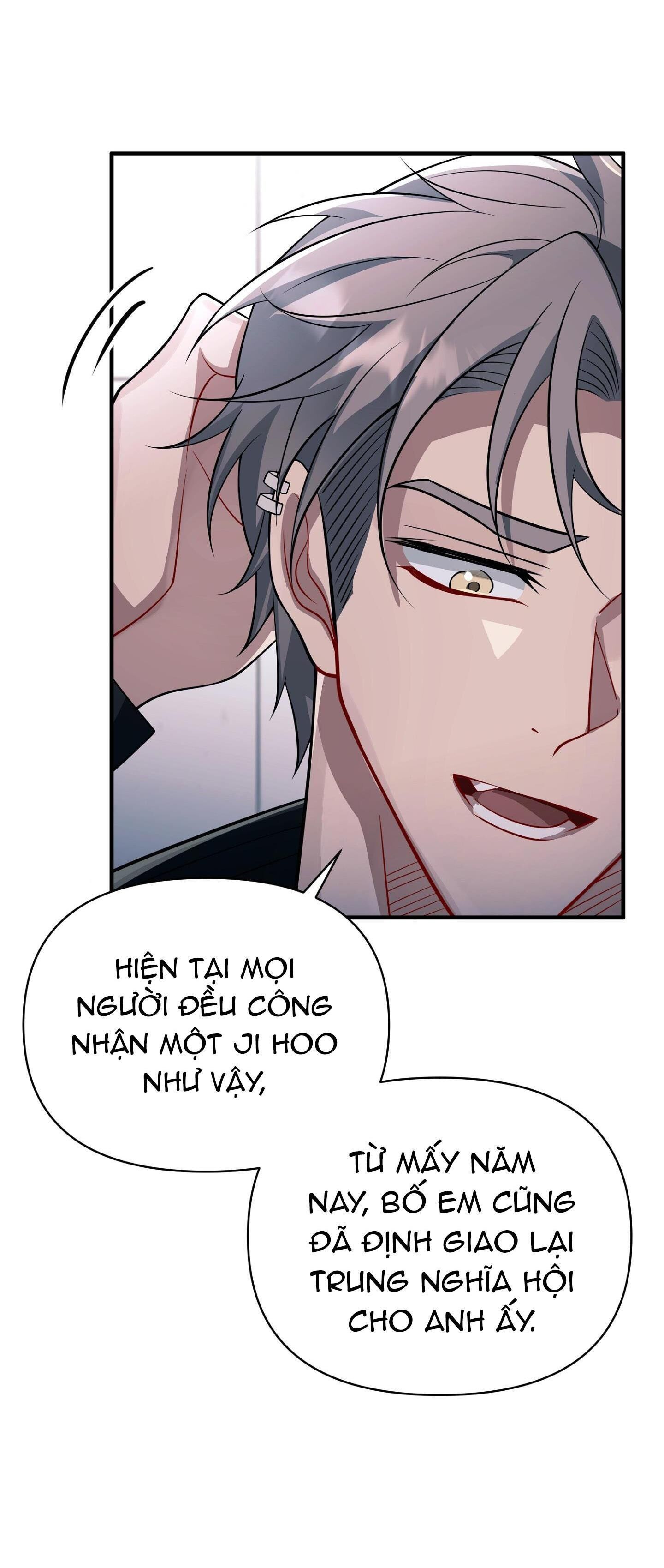 vết hằn Chapter 42 - Next 43