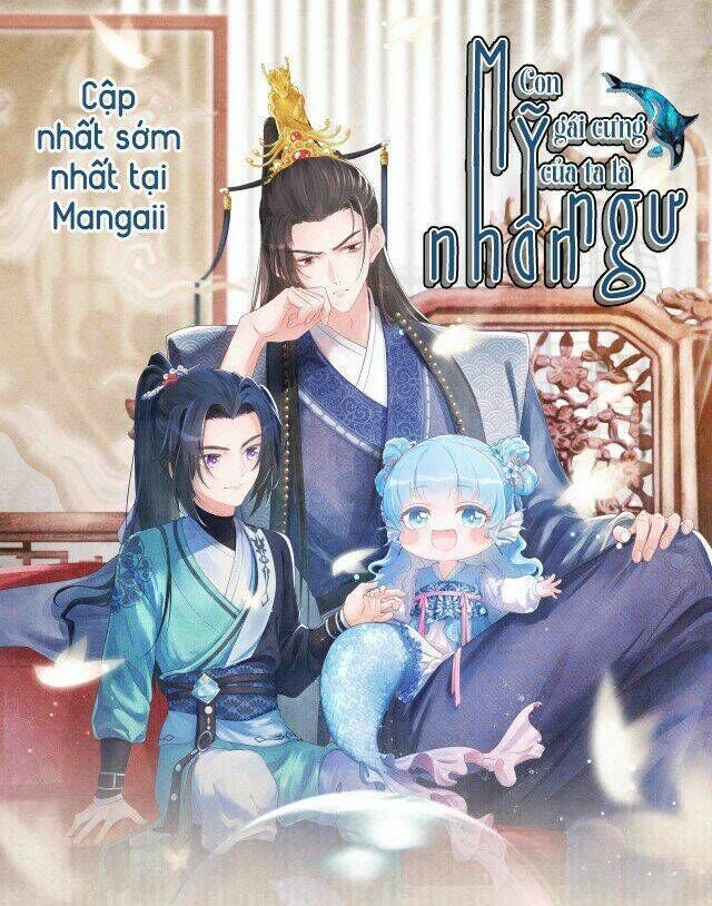 nhóc con người cá 3 tuổi rồi chapter 148 - Next chapter 149