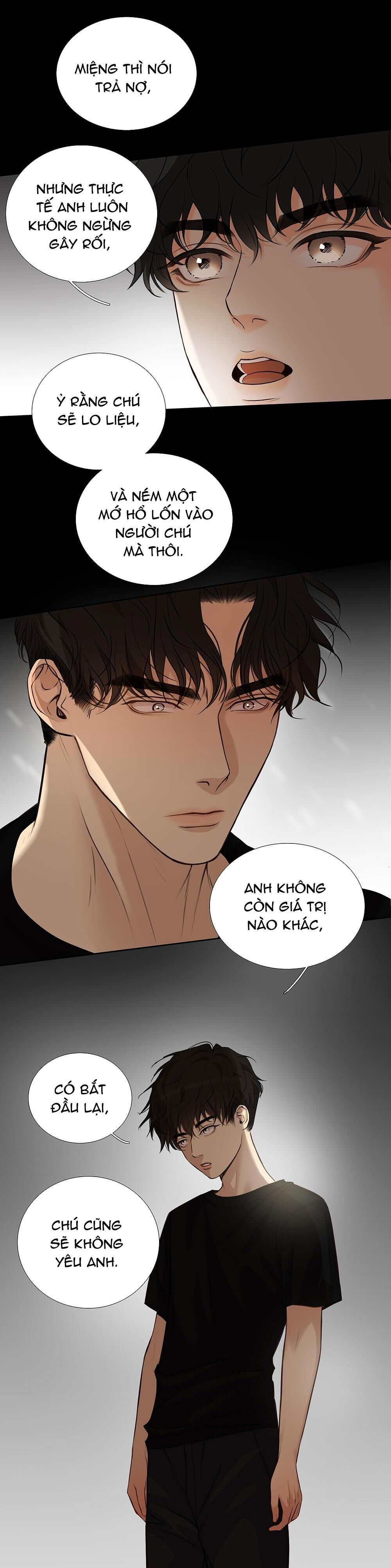 quan hệ trả nợ (end) Chương 56 - Next Chapter 56