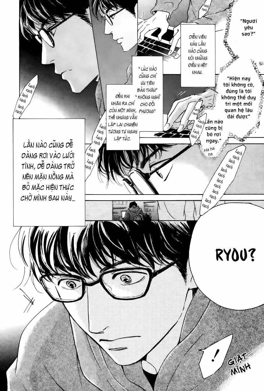 Anti-Romance Chapter 1 - Trang 2