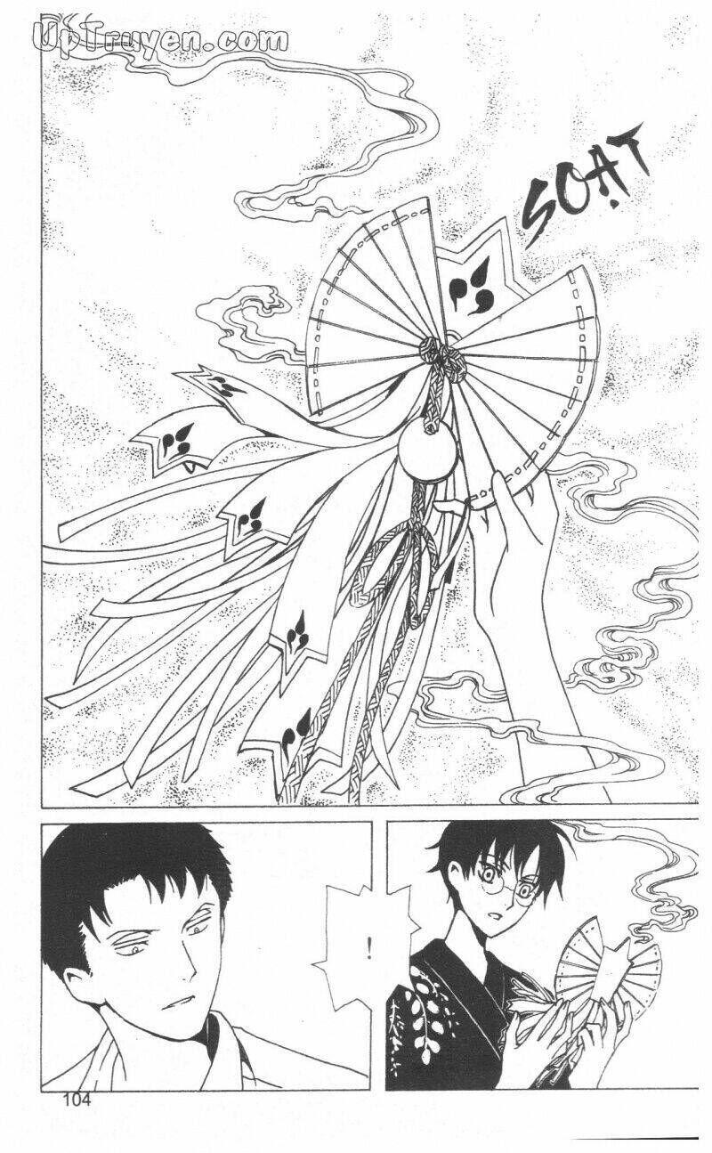 xxxHoLic - Hành Trình Bí Ẩn Chapter 19 - Next 