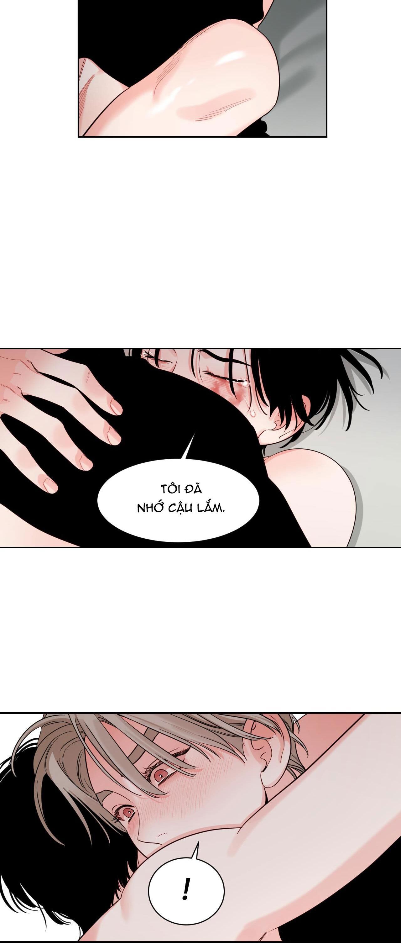 lĩnh vực bóng tối Chapter 38 H+++ - Trang 1