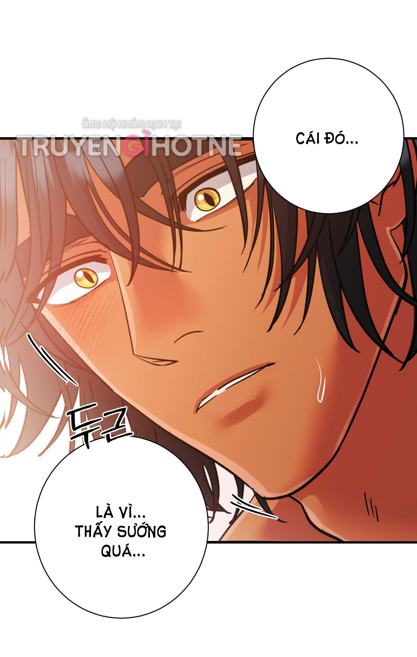 [18+] một lòng một dạ Chap 47.1 - Trang 2