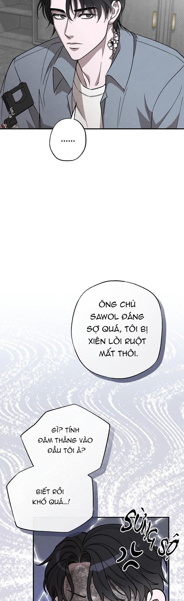 chạm vào em Chapter 3 - Trang 2