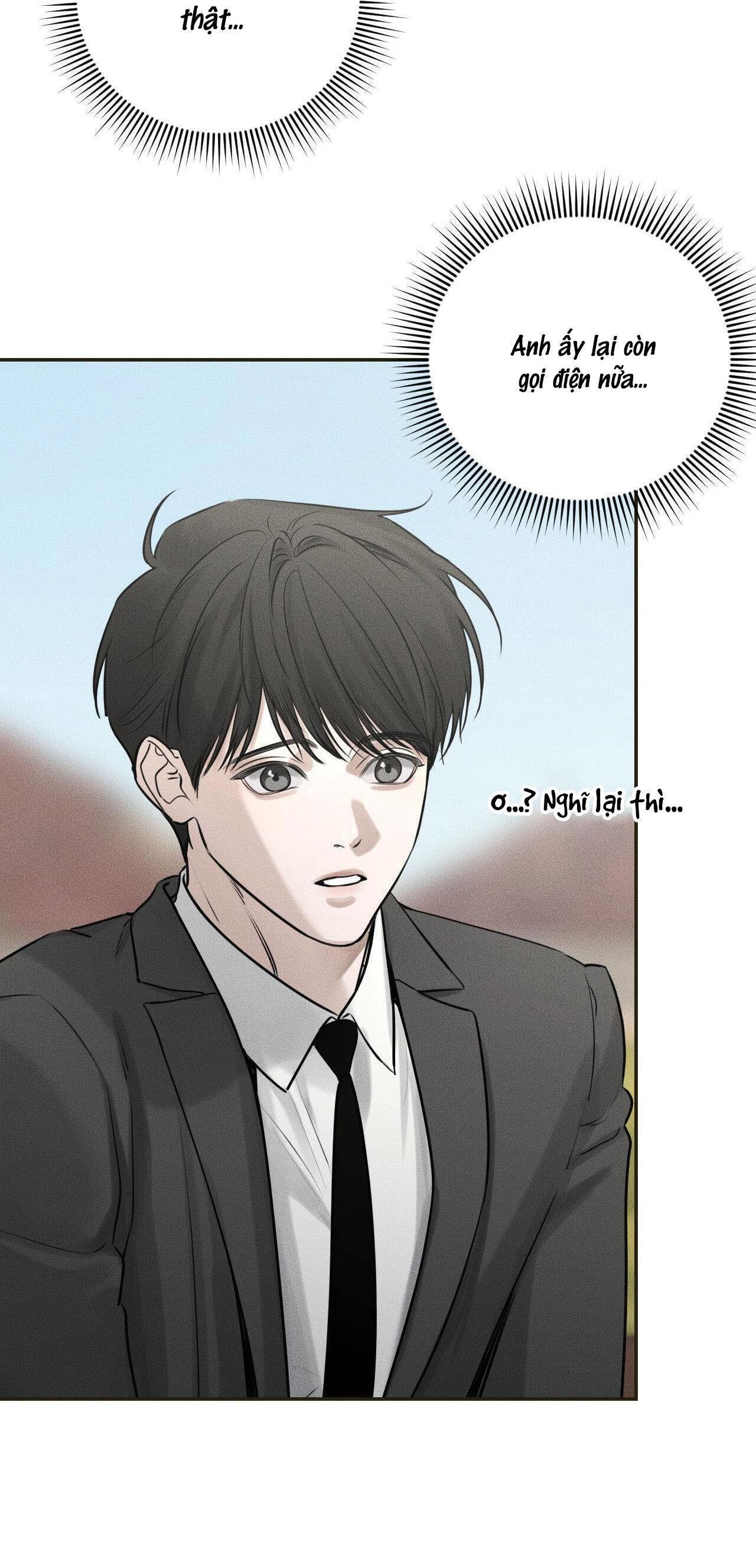 (Cbunu) Gấu Teddy Thân Yêu Chapter 11 - Trang 2