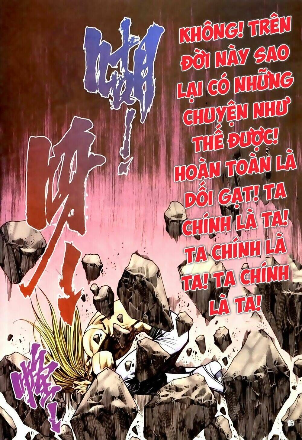 Túy Quyền Tiền Truyện Chapter 44 - Next 