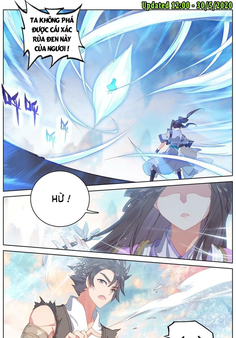 nguyên tôn Chapter 219 - Trang 2