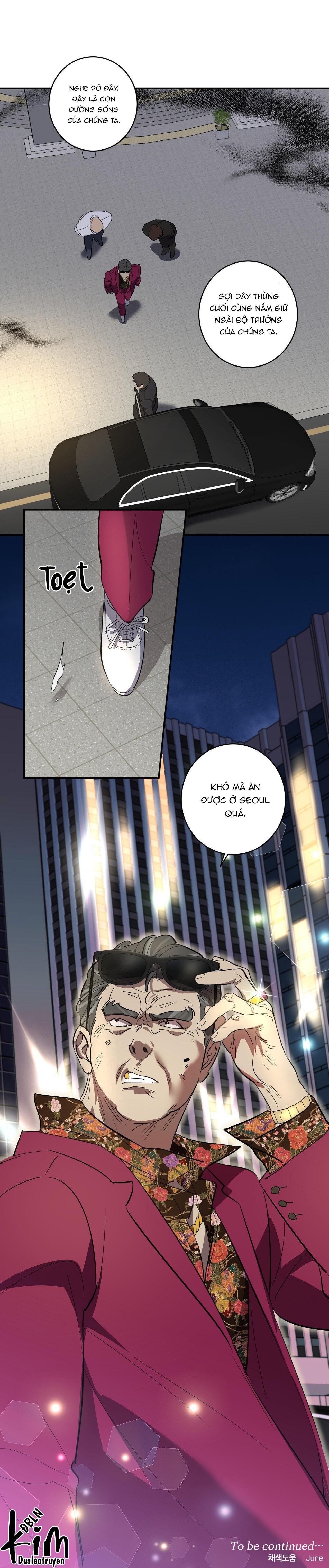 NGÀN NĂM CÓ MỘT Chapter 41 - Next Chapter 41