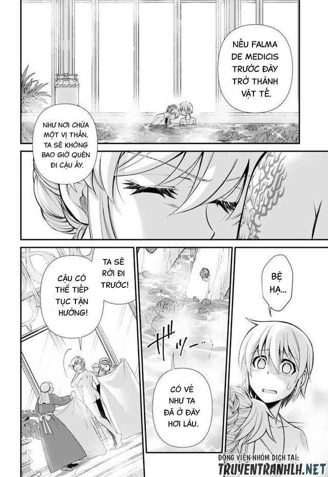 isekai yakkyoku chapter 43 - Trang 2