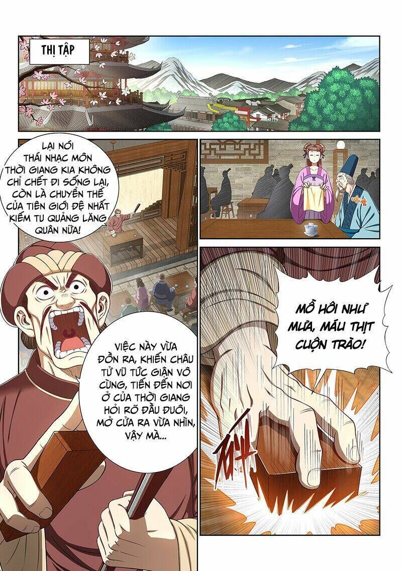 ta là đại thần tiên Chapter 436 - Trang 2