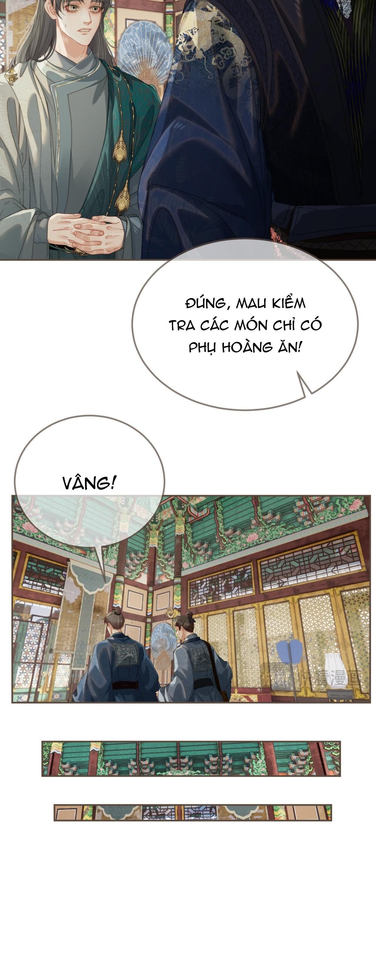 Á NÔ 2 - THÁM HOA Chapter 41 - Trang 2