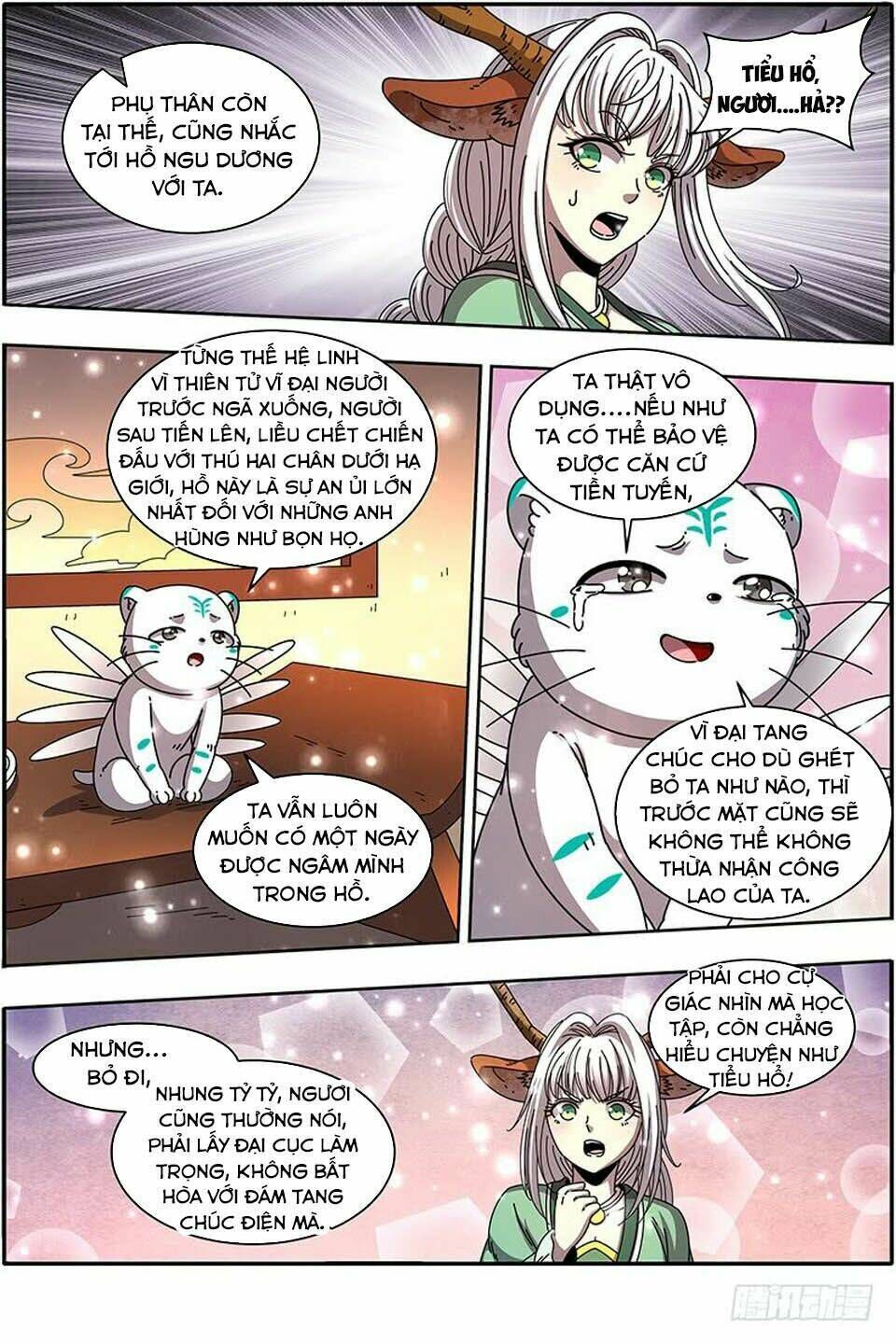 ngự linh thế giới Chapter 398 - Trang 2