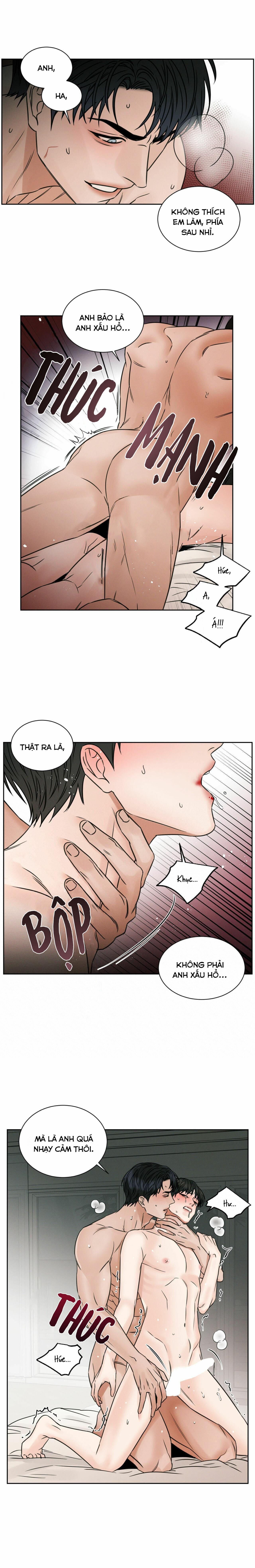 dù anh không yêu em Chapter 41 - Trang 2