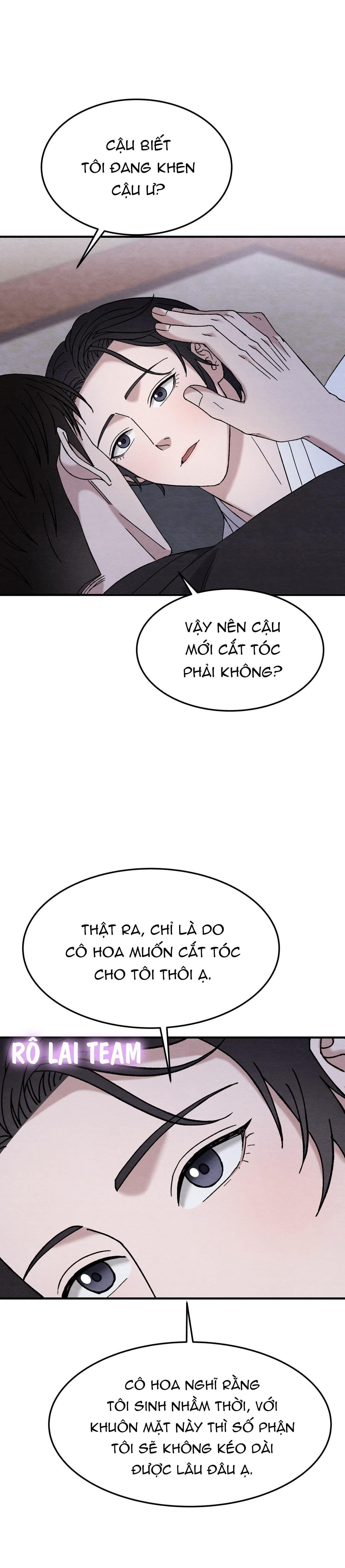 ăn một lời hai Chapter 11 - Trang 1