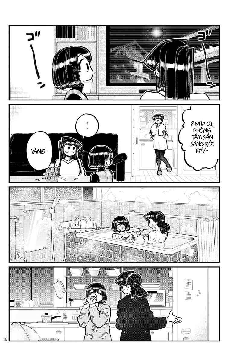 komi-san wa komyushou desu chương 273 - Next chương 274