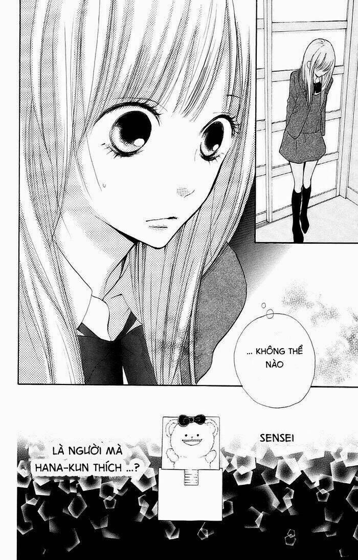 Hanagimi To Koisuru Watashi Chapter 3 - Trang 2