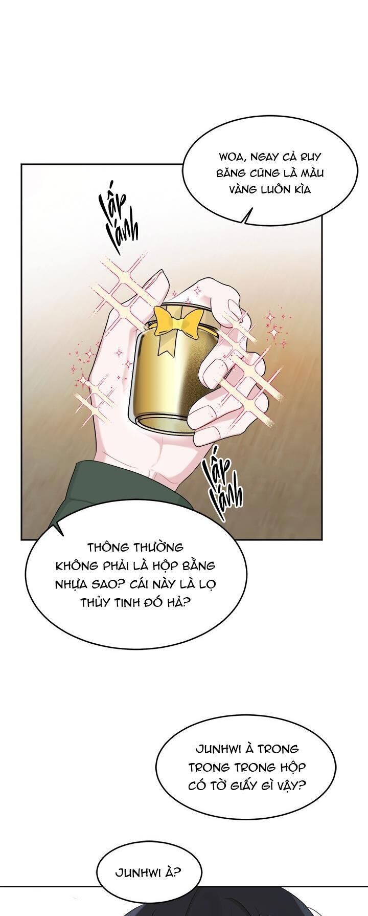 tiểu thử: bắt đầu mùa hè Chapter 8 - Trang 1