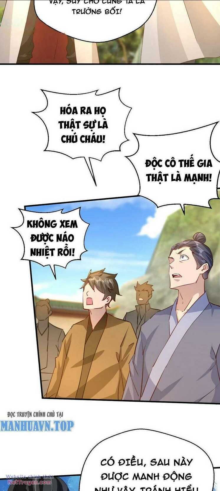 Vô Địch Đốn Ngộ chapter 185 - Trang 2