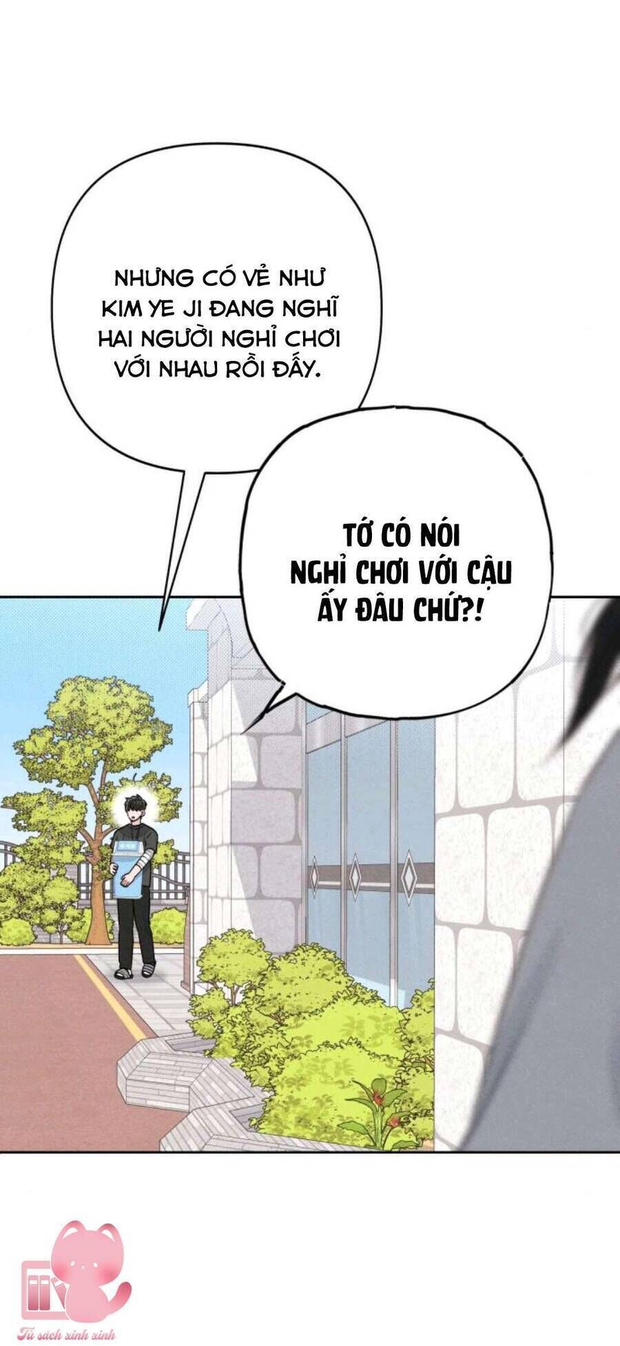 bí mật thanh xuân Chap 98 - Trang 2