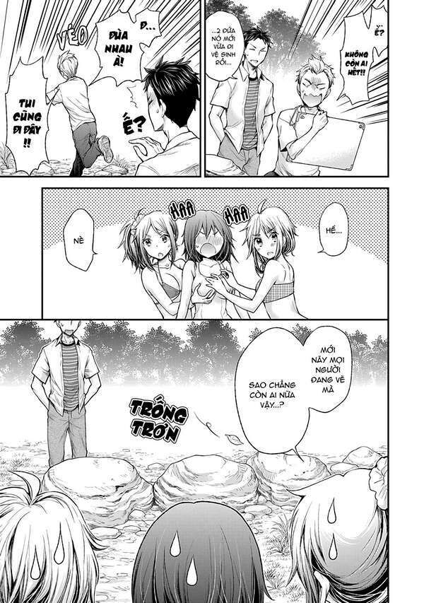 Henjo - Hen na Joshi Kousei Amaguri Senko Chapter 64 - Trang 2