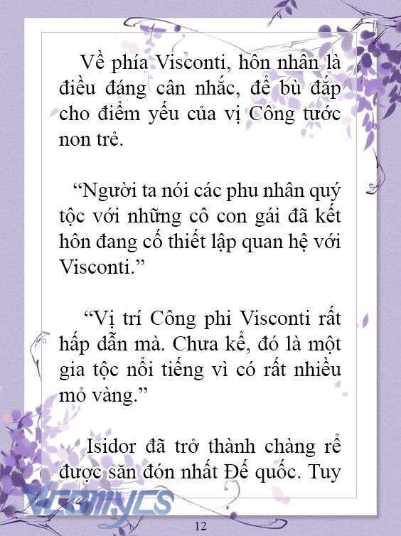 [novel] làm ác nữ bộ không tốt sao? Chương 129 - Trang 2