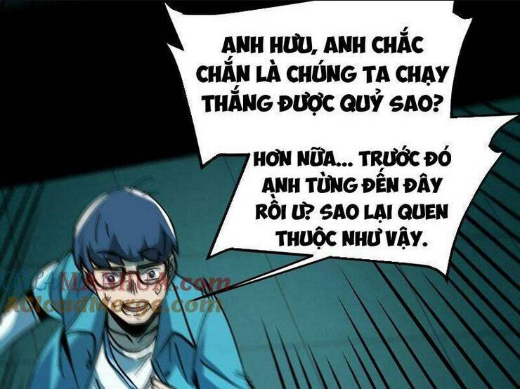 quỷ dị khó giết? thật xin lỗi, ta mới thật sự là bất tử chapter 14 - Next chapter 15