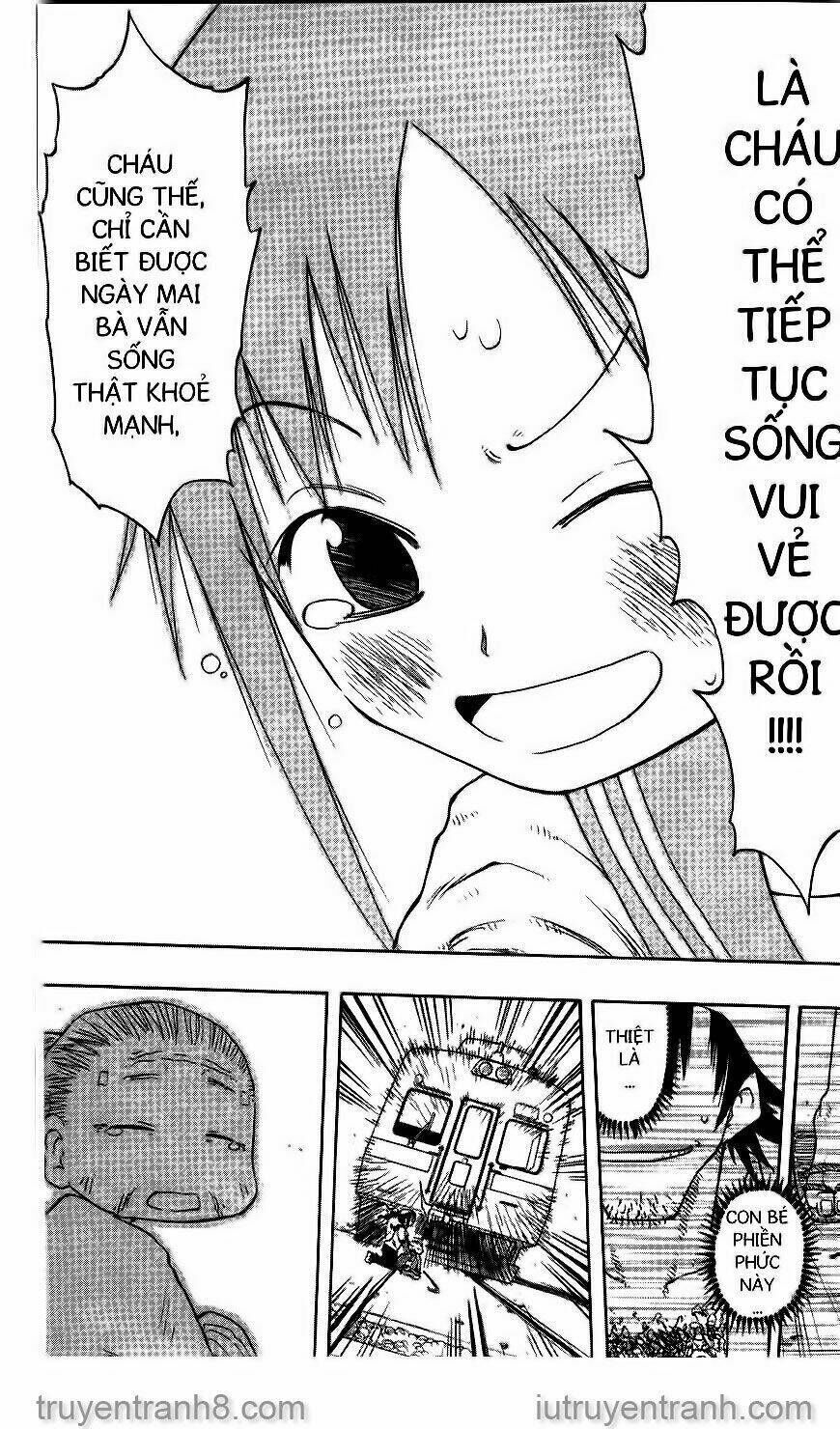 Law Of Ueki Chapter 143 - Trang 2