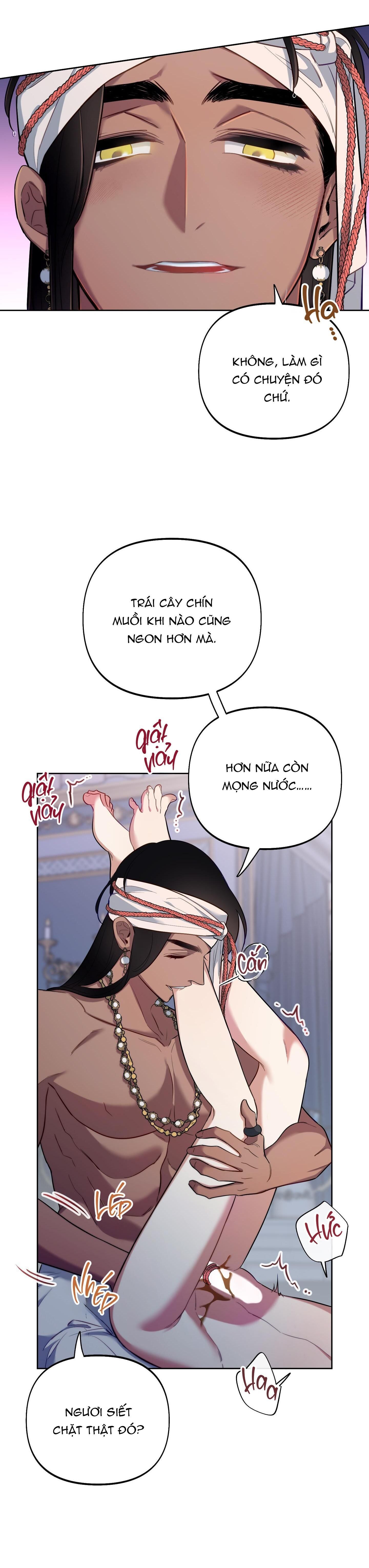 (NP) TRỞ THÀNH VUA CÔNG LƯỢC Chapter 47 - Trang 1