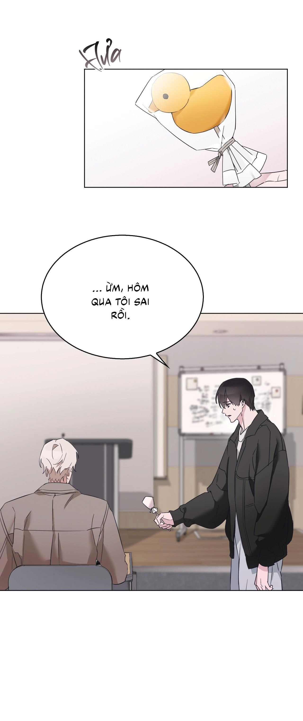 (Cbunu) Dễ Thương Là Lỗi Của Tôi Sao? Chapter 33 H - Trang 1