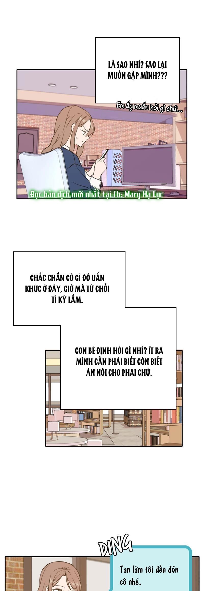 Hẹn Gặp Anh Ở Kiếp Thứ 19 Chap 36 - Trang 2