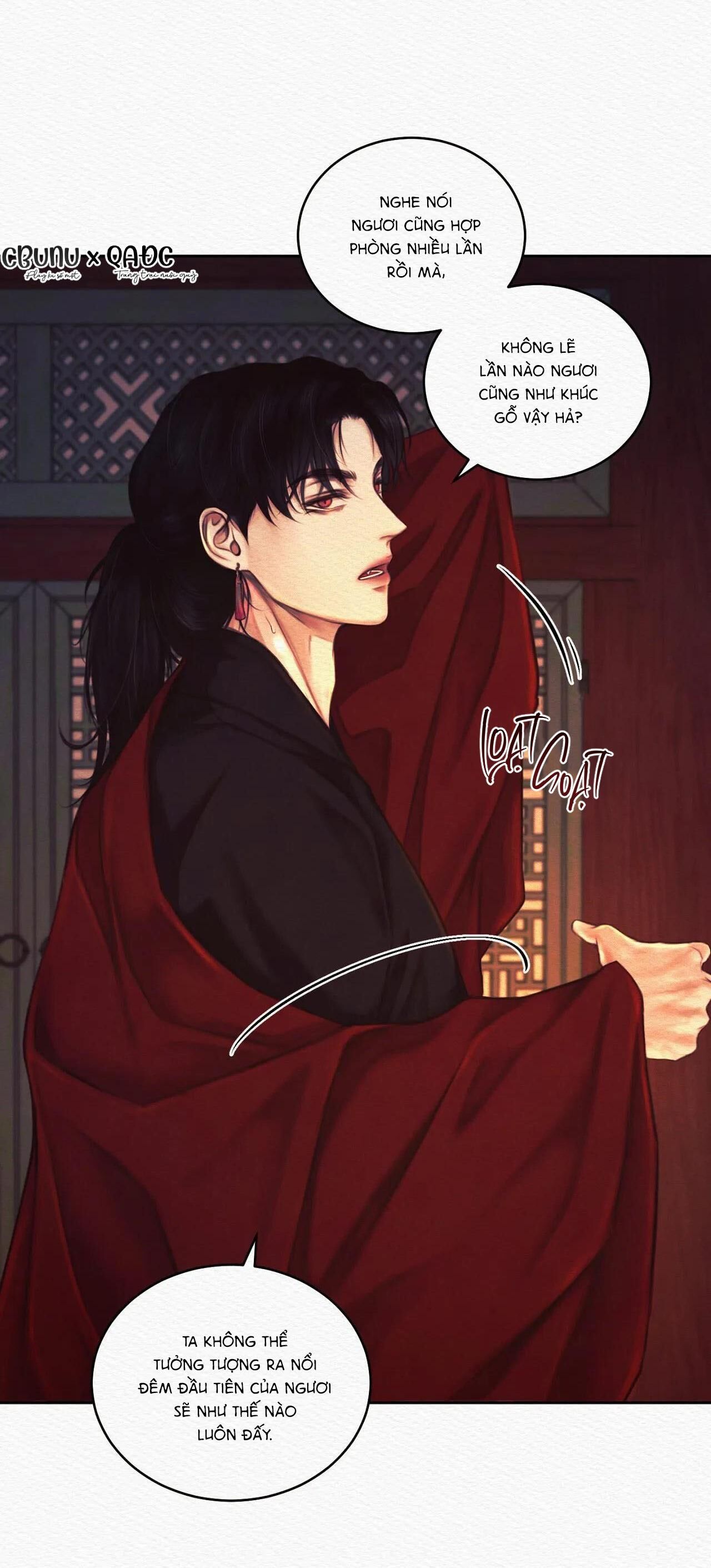 (CBunu) Củy Dạ Khút Chapter 25 H+ - Trang 1