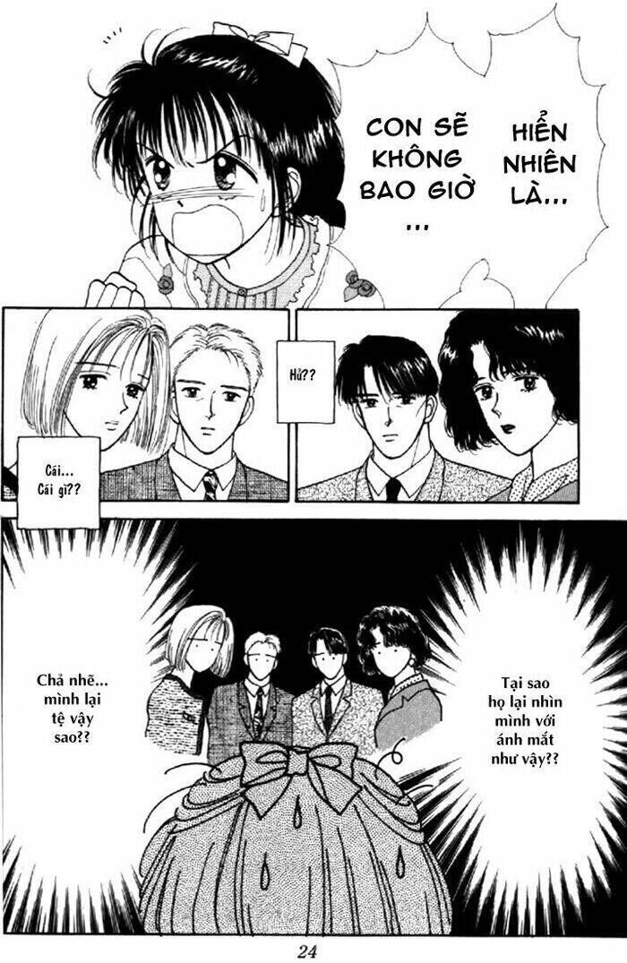 Marmalade Boy Chapter 1 - Trang 2