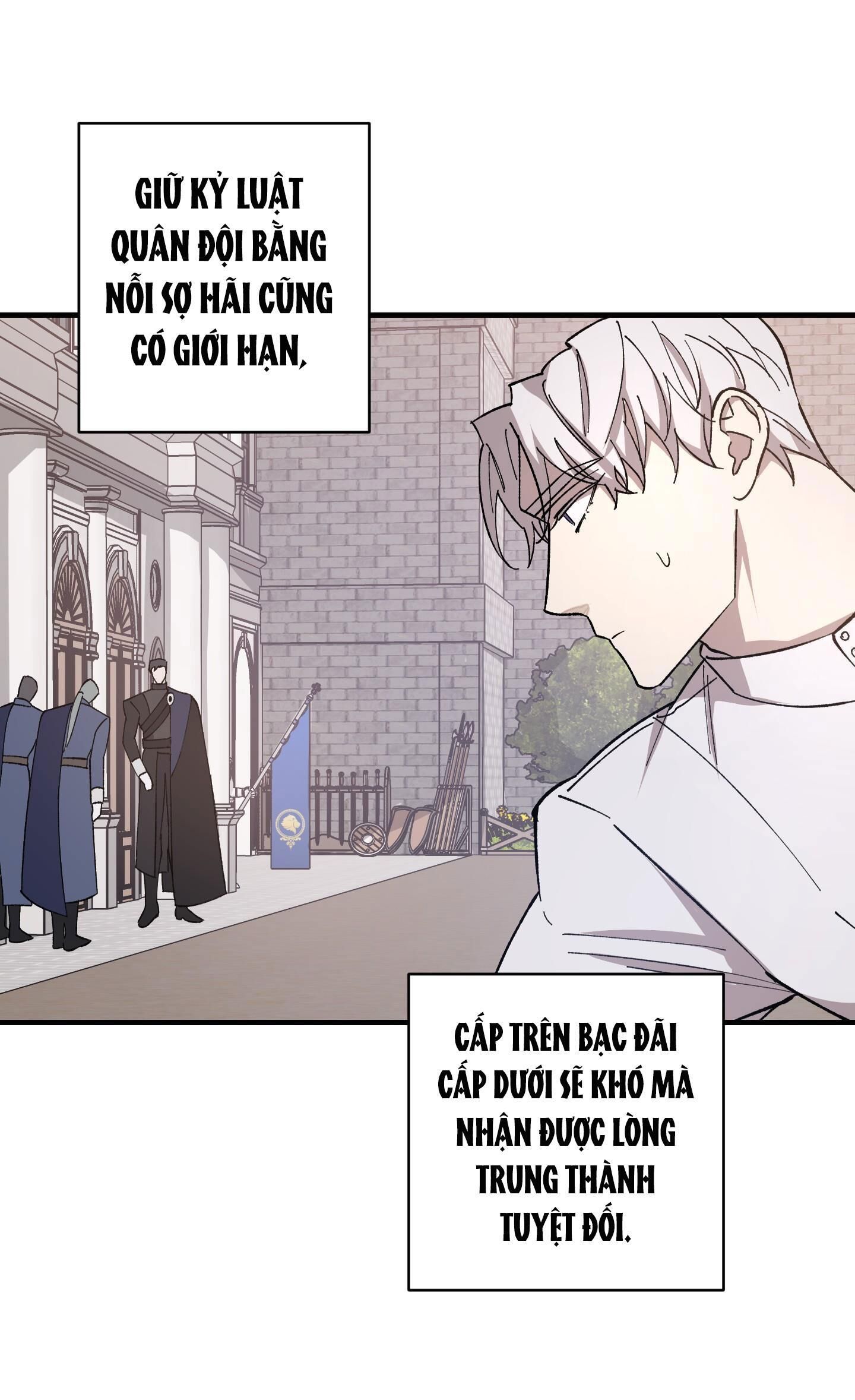 đóa hoa của mặt trời Chapter 7 - Trang 1