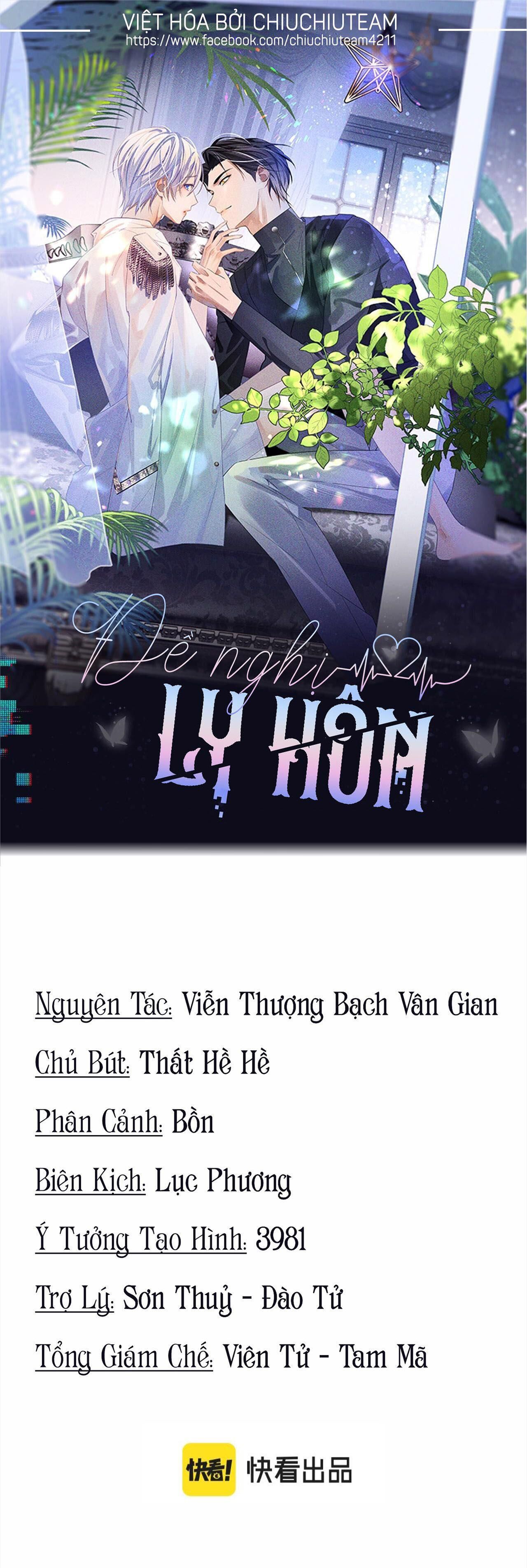 đề nghị ly hôn Chapter 78 - Trang 2