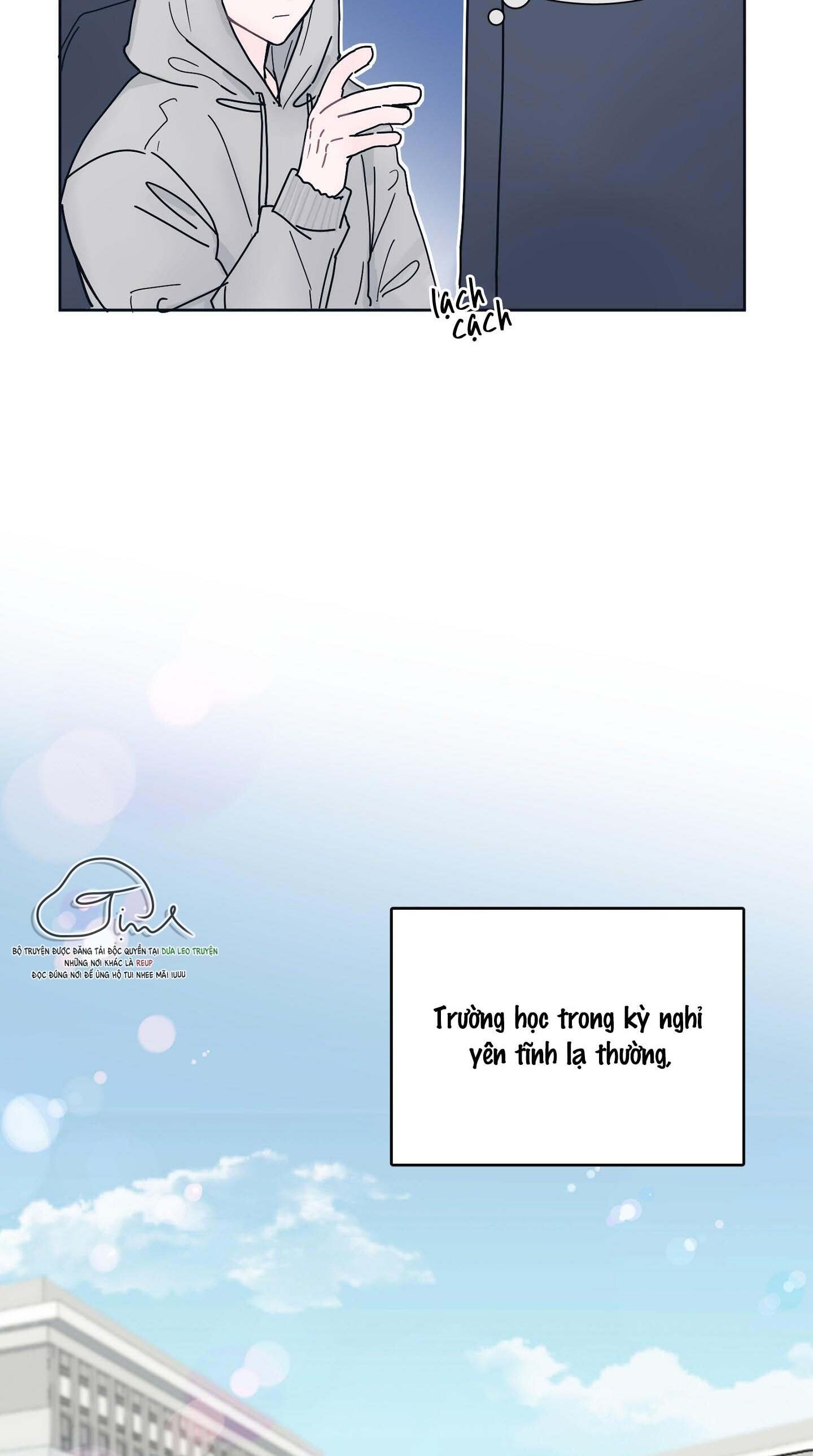 tuyển tập manhwa dằm khăm Chapter 14 -Dive Into U 1 - Trang 1