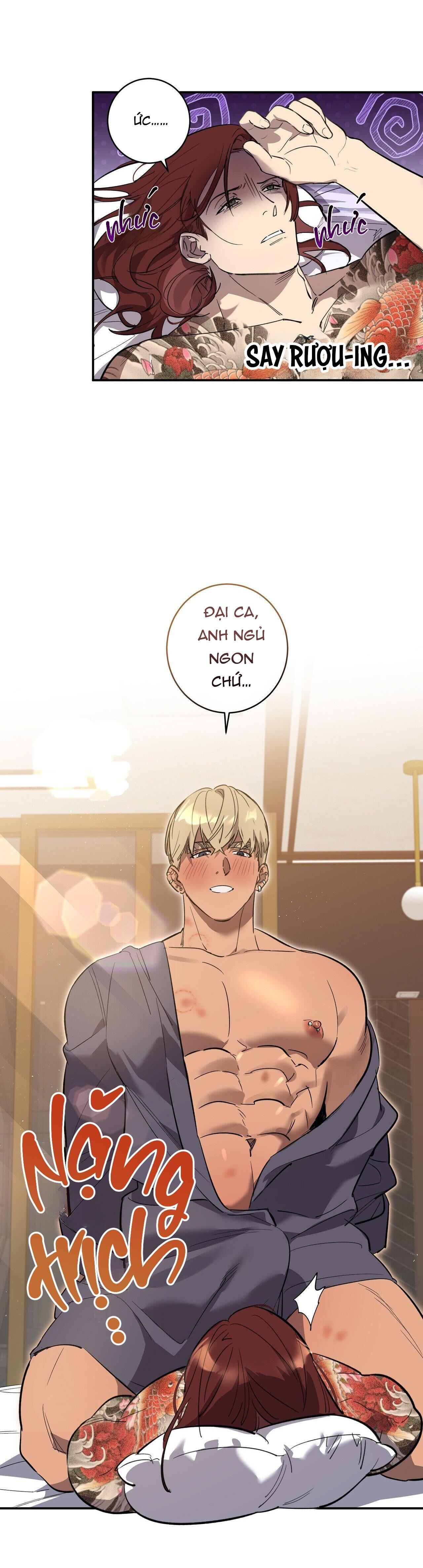 NGÀN NĂM CÓ MỘT Chapter 32 - Trang 2