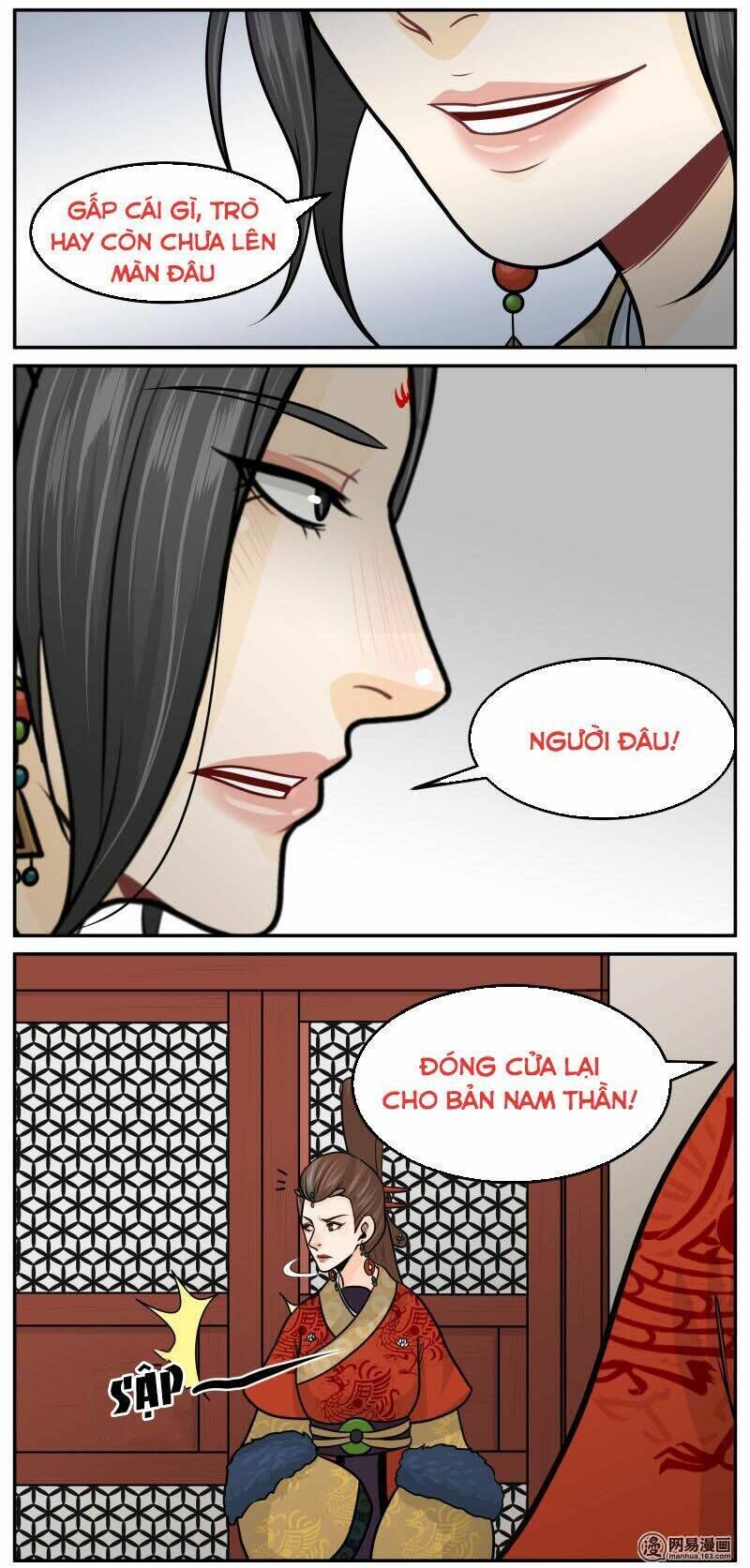 hoàng thượng pê-đê - hãy tránh xa ta ra chapter 199 - Next chapter 200