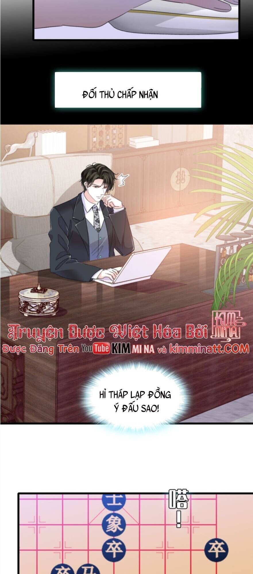 thiên kim toàn năng lật tung trời chapter 58 - Trang 2