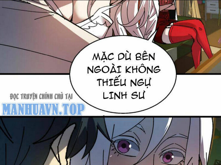 quỷ dị khó giết? thật xin lỗi, ta mới thật sự là bất tử chapter 49 - Next chapter 50